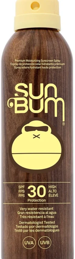 Original SPF 30 Sunscreen Spray|Sun Bum