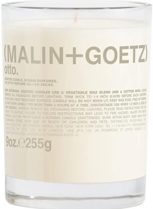 Otto Candle|Malin + Goetz Best