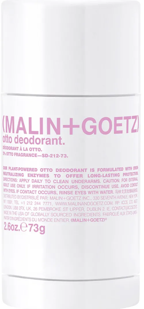 Otto Deodorant|Malin + Goetz Hot