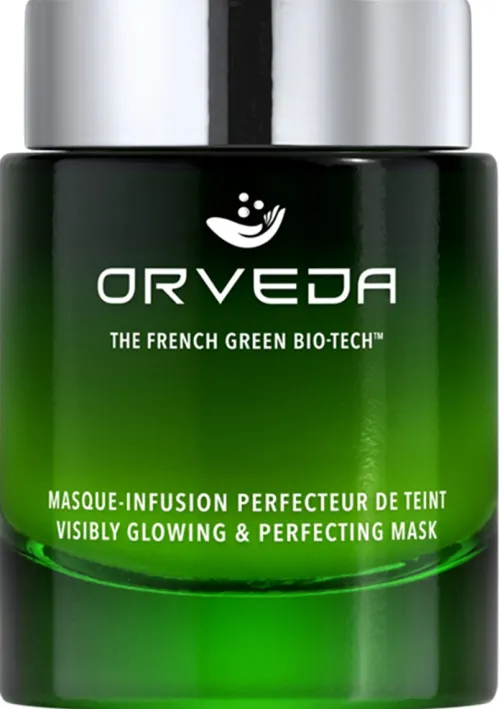 Oveda Visibly Glowing & Perfecting Mask|Orveda Online