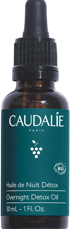 Overnight Detox Oil|Caudalie Outlet