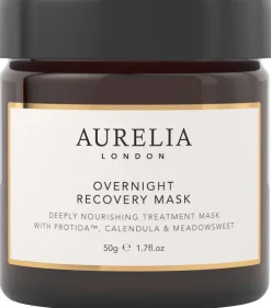 Overnight Recovery Mask|Aurelia London Hot