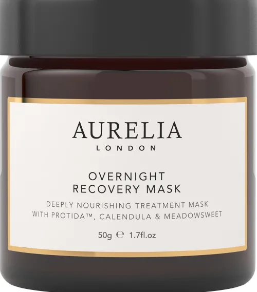 Overnight Recovery Mask|Aurelia London Hot