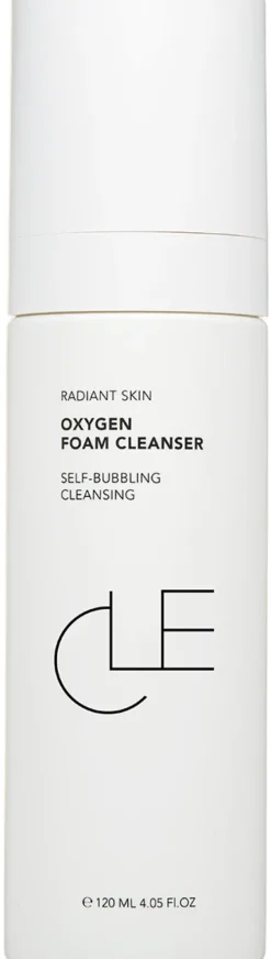 Oxygen Foam Cleanser|Cle Cosmetics Clearance
