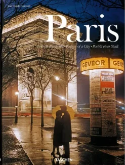 Paris. Portrait of a City|TASCHEN