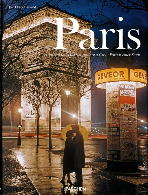 Paris. Portrait of a City|TASCHEN