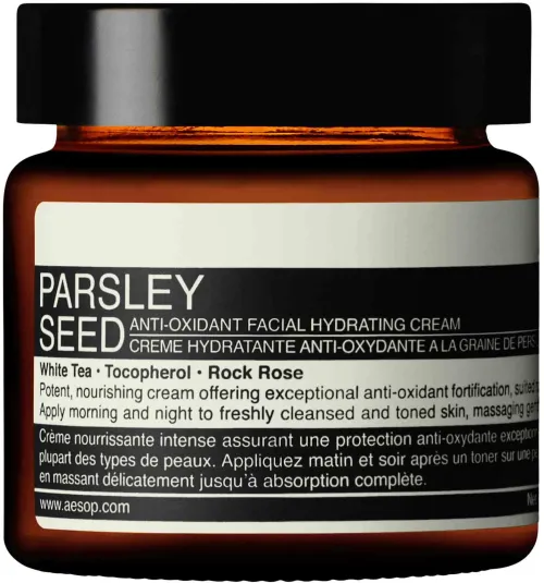 Parsley Seed Anti-Oxidant Facial Hydrating Cream|Aesop