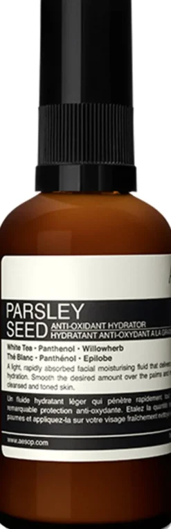Parsley Seed Anti-Oxidant Hydrator|Aesop Outlet