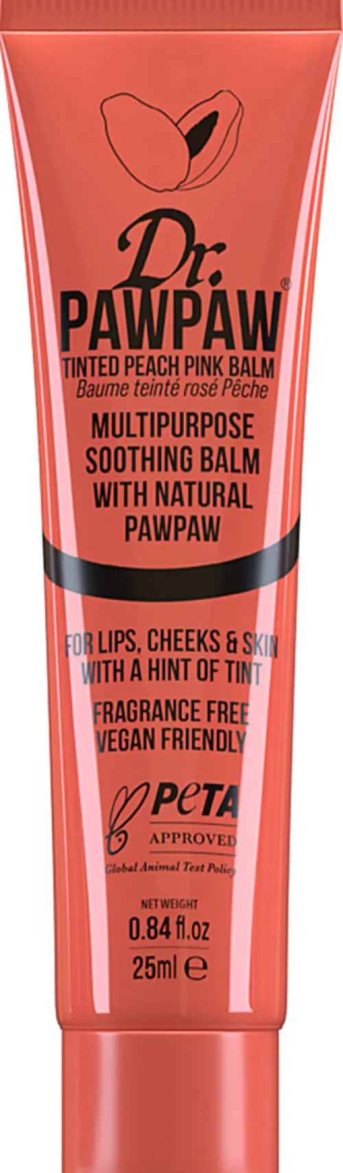 Peach Pink Balm|Dr.PawPaw Sale