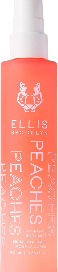 PEACHES Hair and Body Fragrance Mist|Ellis Brooklyn New