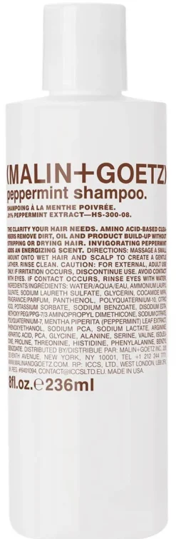 Peppermint Shampoo|Malin + Goetz Sale