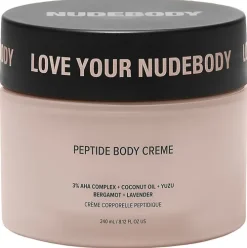 Peptide Body Creme|Nudestix Hot