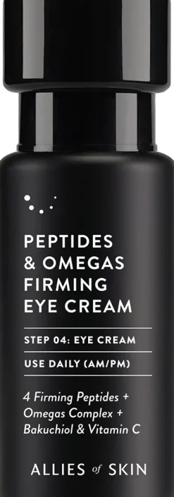 Peptides & Omegas Firming Eye Cream|Allies Of Skin Sale