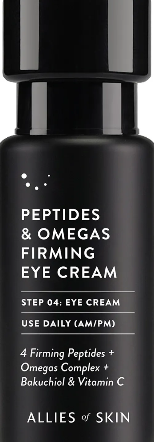 Peptides & Omegas Firming Eye Cream|Allies Of Skin Sale