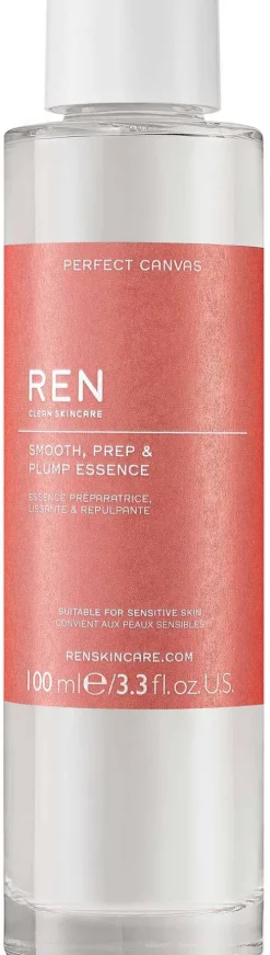 PERFECT CANVAS SMOOTH, PREP & PLUMP ESSENCE|Ren Clean Skincare Online