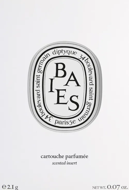 Perfume Diffuser for Car and Capsule|Diptyque Outlet