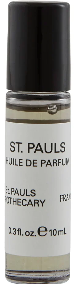 Perfume Oil St. Pauls|FRAMA New