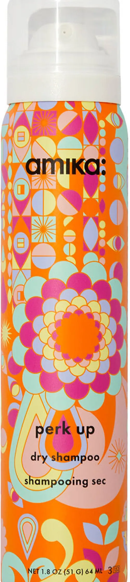 perk up dry shampoo|amika New