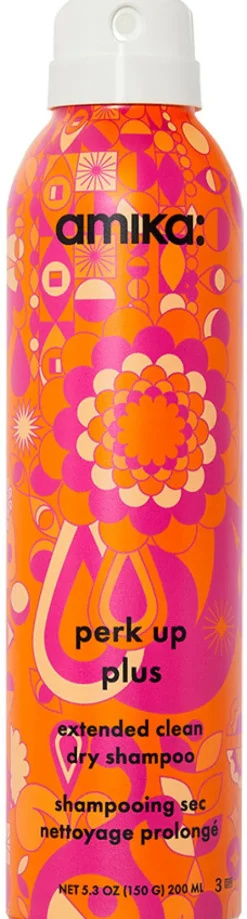 perk up plus extended clean dry shampoo|amika Outlet