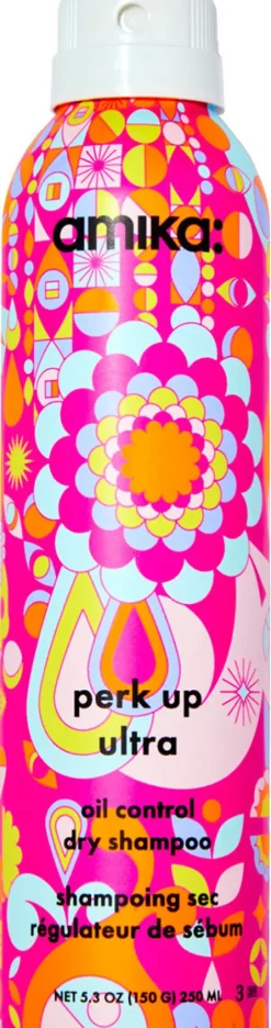 perk up ultra oil control dry shampoo|amika Online