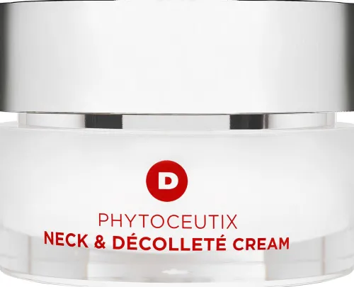 Phytoceutix Neck & Decolleté Cream|Dr. Duve Medical Clearance