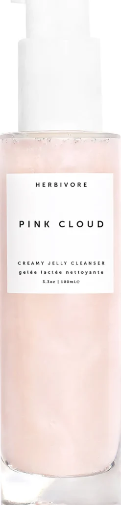 Pink Cloud Jelly Cleanser|Herbivore Clearance