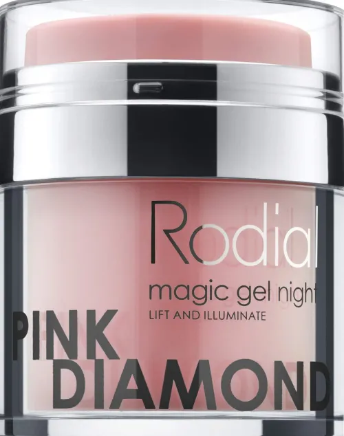 Pink Diamond Magic Gel Night|Rodial Hot