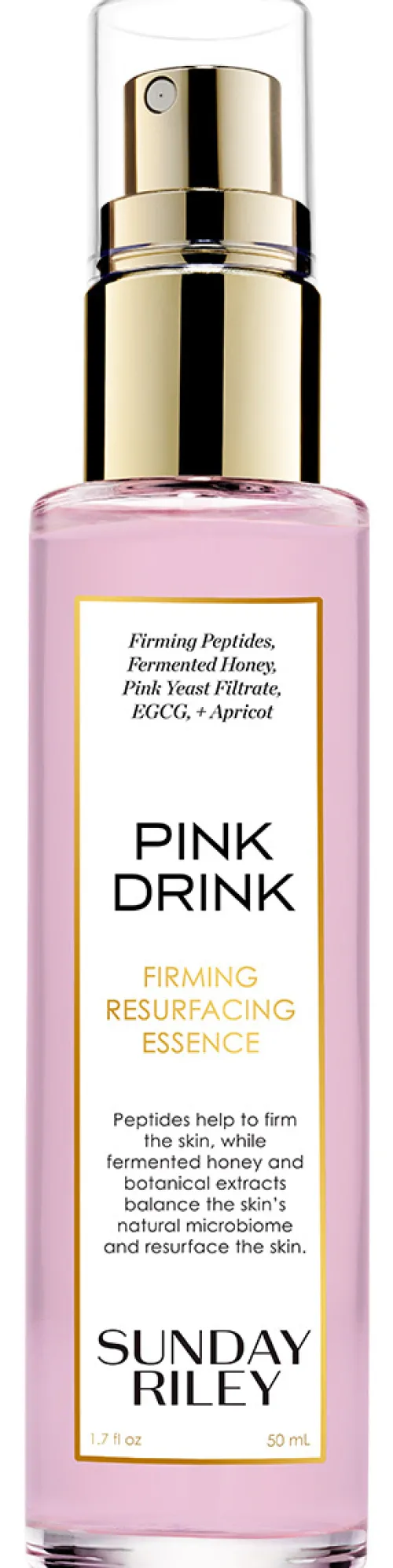 Pink Drink Firming Resurfacing Essence|Sunday Riley Online