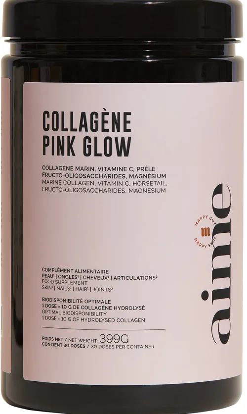 Pink Glow Collagen|Aime Clearance