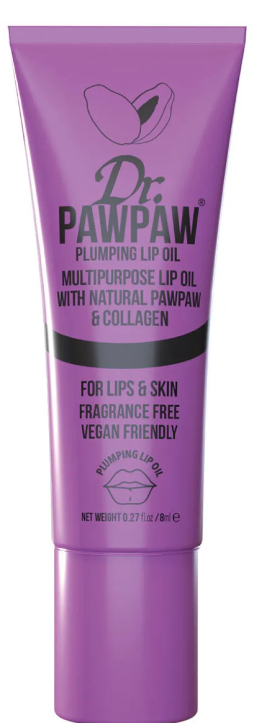 Plumping Lip Oil|Dr.PawPaw