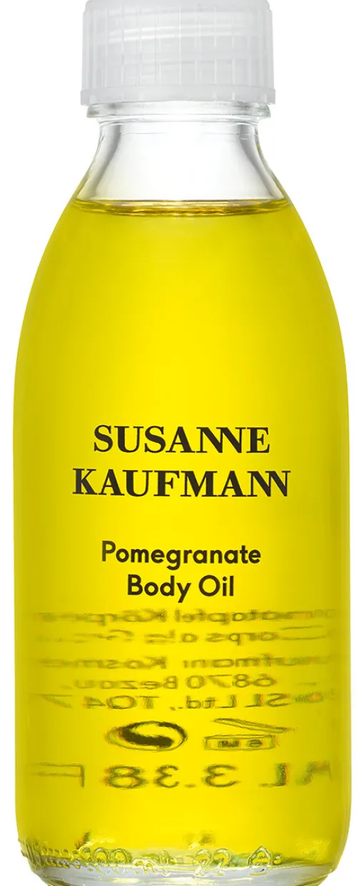 Pomegranate Body Oil|Susanne Kaufmann Best