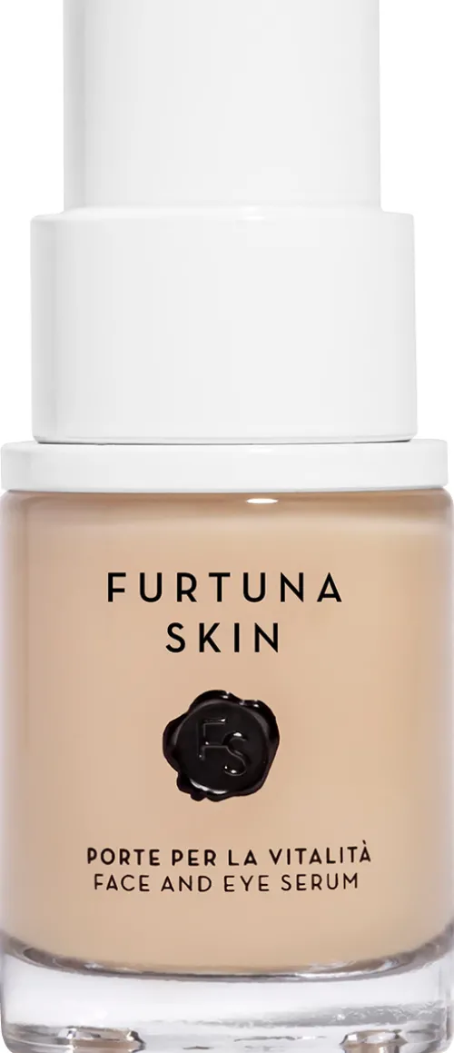 Porte Per La Vitalita Face and Eye Serum|FURTUNA SKIN Online