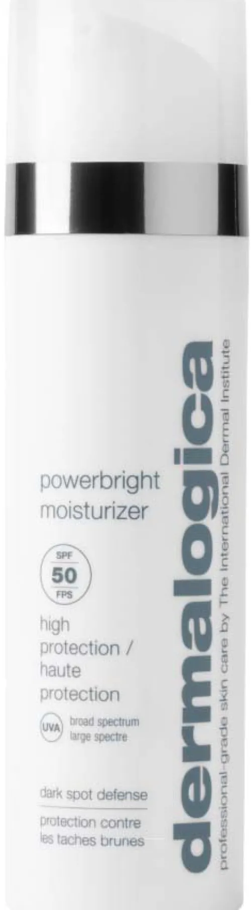 PowerBright Moisturizer SPF 50|Dermalogica Hot