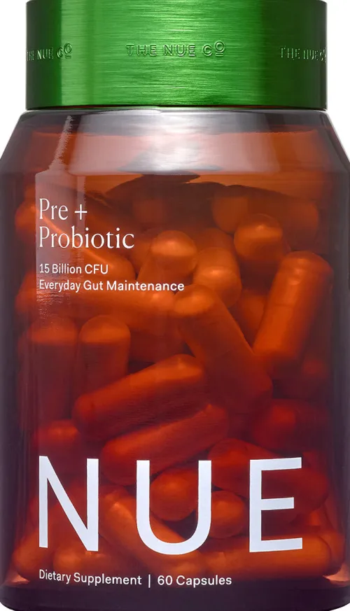 Prebiotic + Probiotic|The Nue Co. Best