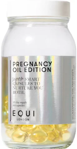 Pregnancy Oil Edition|Equi London Hot