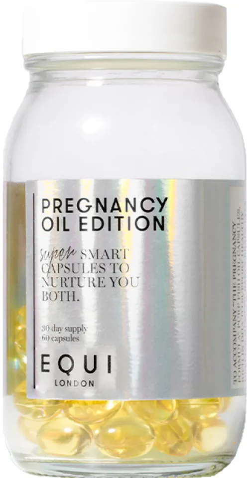 Pregnancy Oil Edition|Equi London Hot