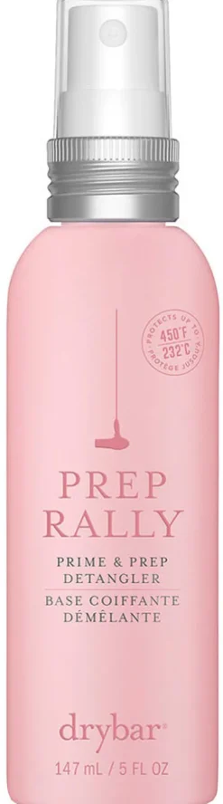 PREP RALLY PRIME & PREP DETANGLER|Drybar Hot