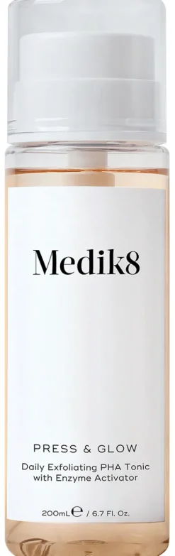 Press & Glow|Medik8 Online