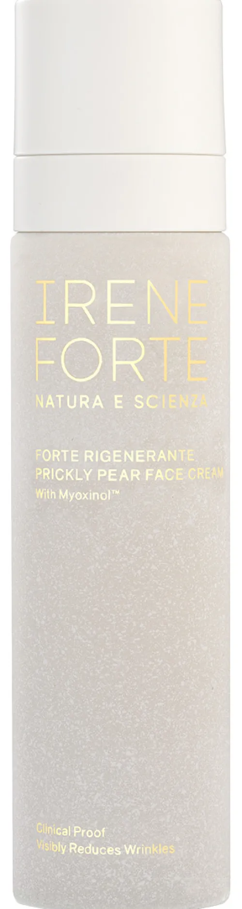 PRICKLY PEAR FACE CREAM WITH MYOXINOL™|Irene Forte Outlet