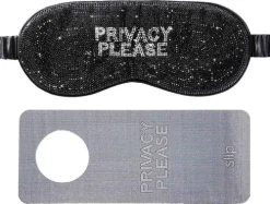 Privacy please sleep in Set|Slip Clearance