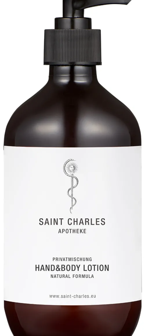 Privatmischung Hand & Body Lotion|Saint Charles