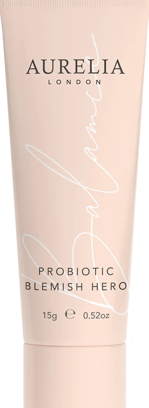 Probiotic Blemish Hero|Aurelia London Online