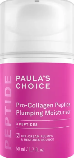 Pro-Collagen Peptide Plumping Moisturizer|Paula's Choice Online