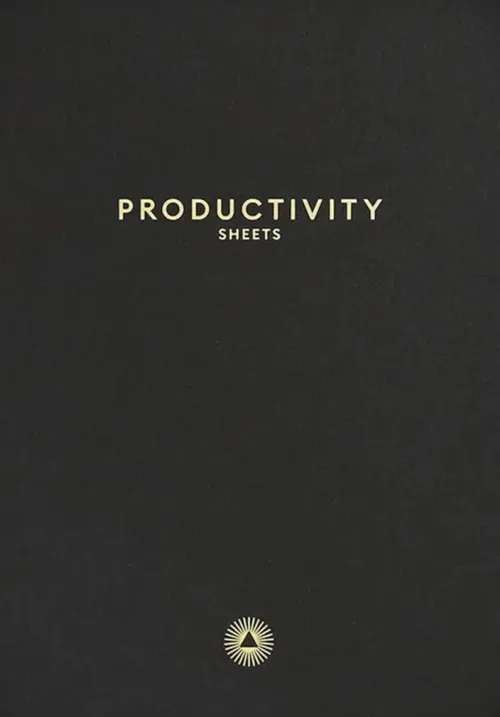 Productivity Sheets|Intelligent Change Best