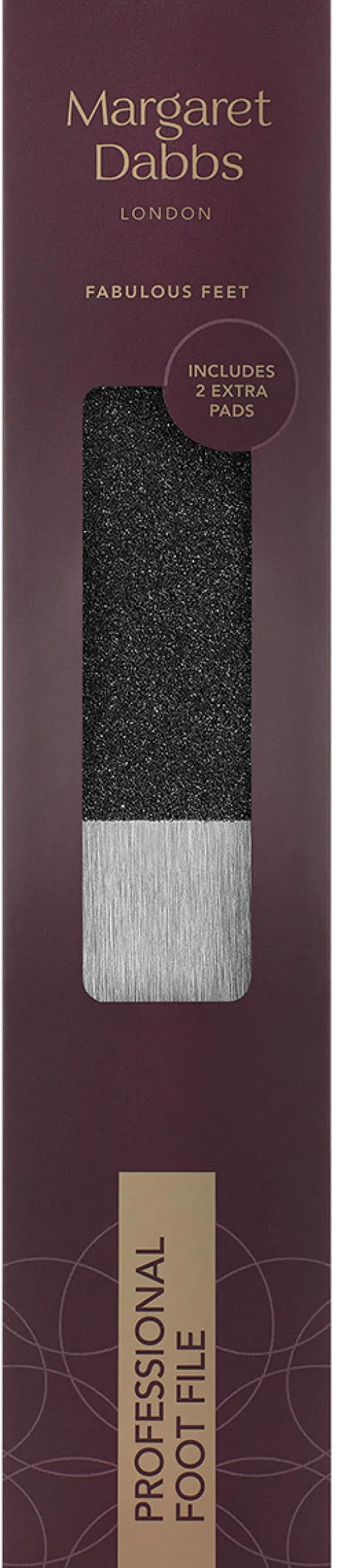 Professional Foot File|Margaret Dabbs London Outlet