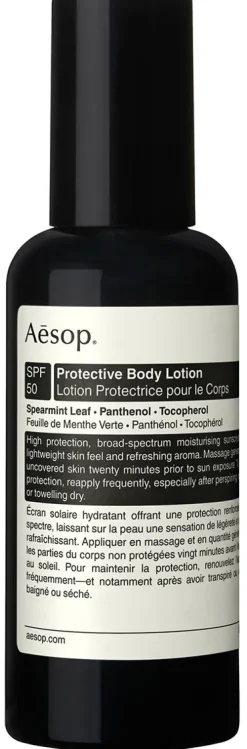 Protective Body Lotion SPF50|Aesop Best
