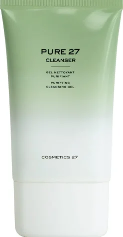 PURE 27 CLEANSER|Cosmetics 27 Online