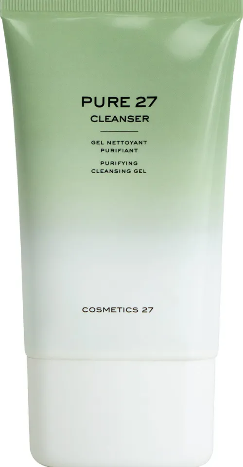 PURE 27 CLEANSER|Cosmetics 27 Online