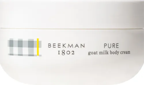 PURE GOAT MILK WHIPPED BODY CREAM|BEEKMAN 1802 New