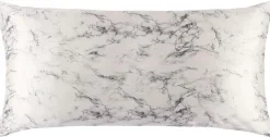 pure silk pillowcase marble|Slip Discount